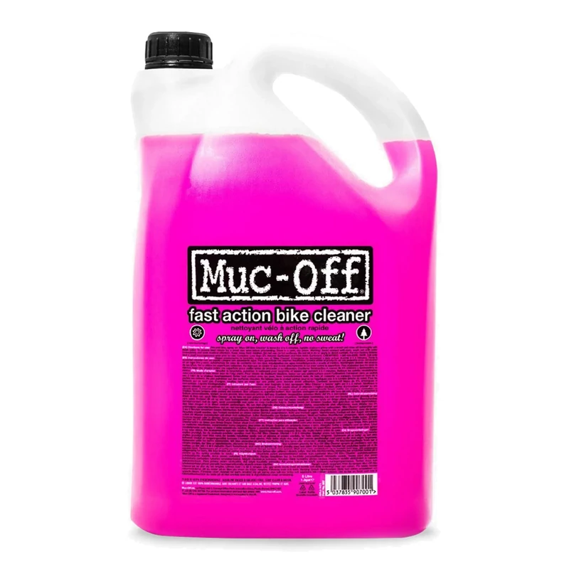 Muc-Off Nano Tech Bike Cleaner kerékpár tisztító