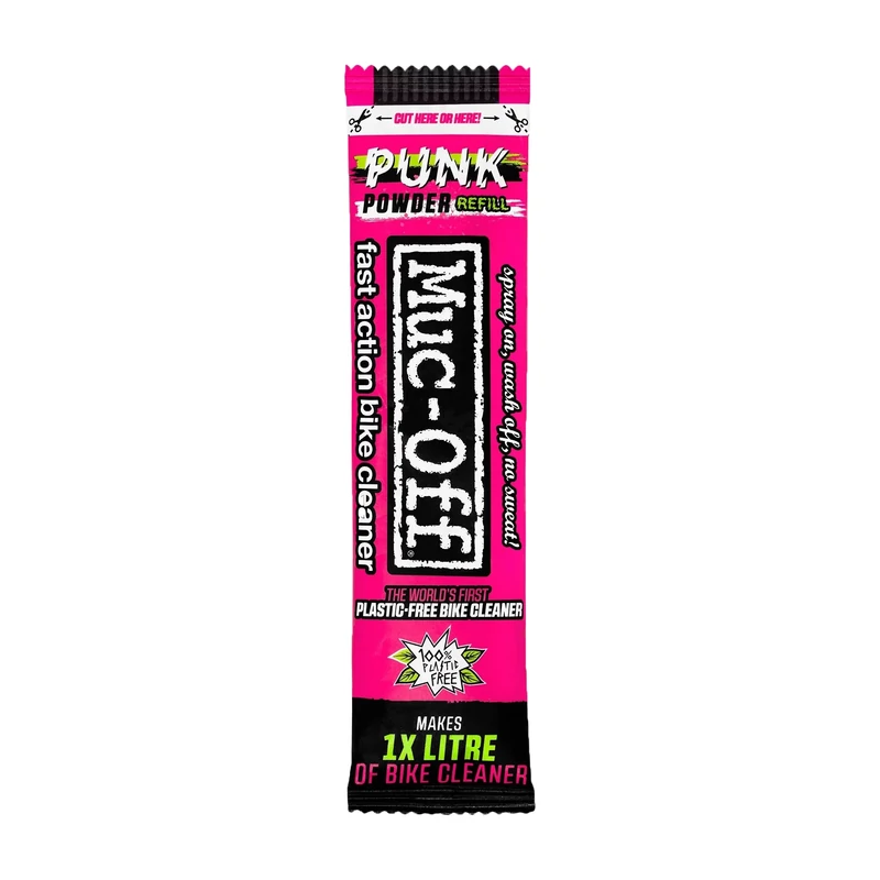 Muc-Off Punk Powder kerékpár tisztító
