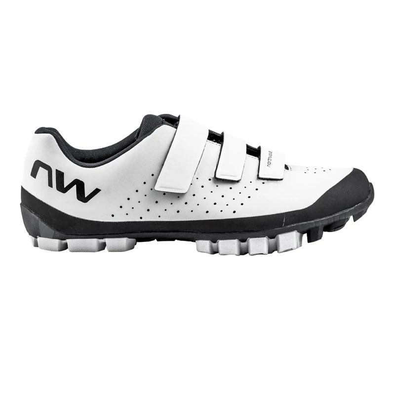 NORTHWAVE Hammer MTB kerékpáros cipő - világosszürke