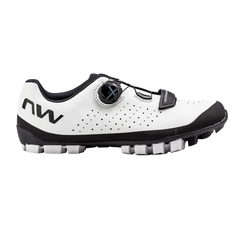 NORTHWAVE Hammer Plus MTB kerékpáros cipő - világosszürke