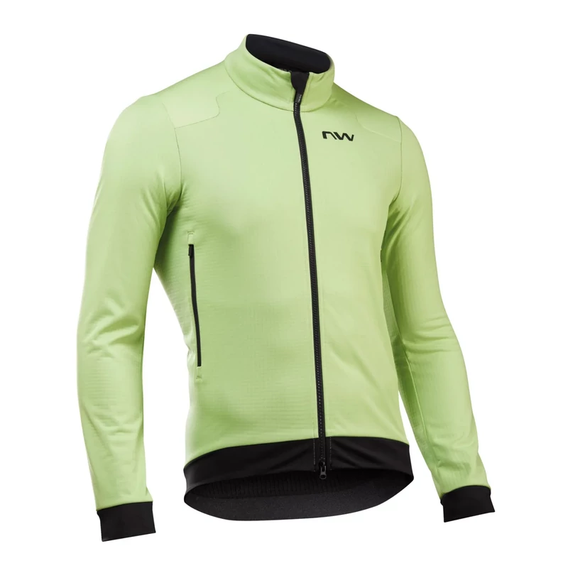 NORTHWAVE Extreme kerékpáros dzseki - zöld - M