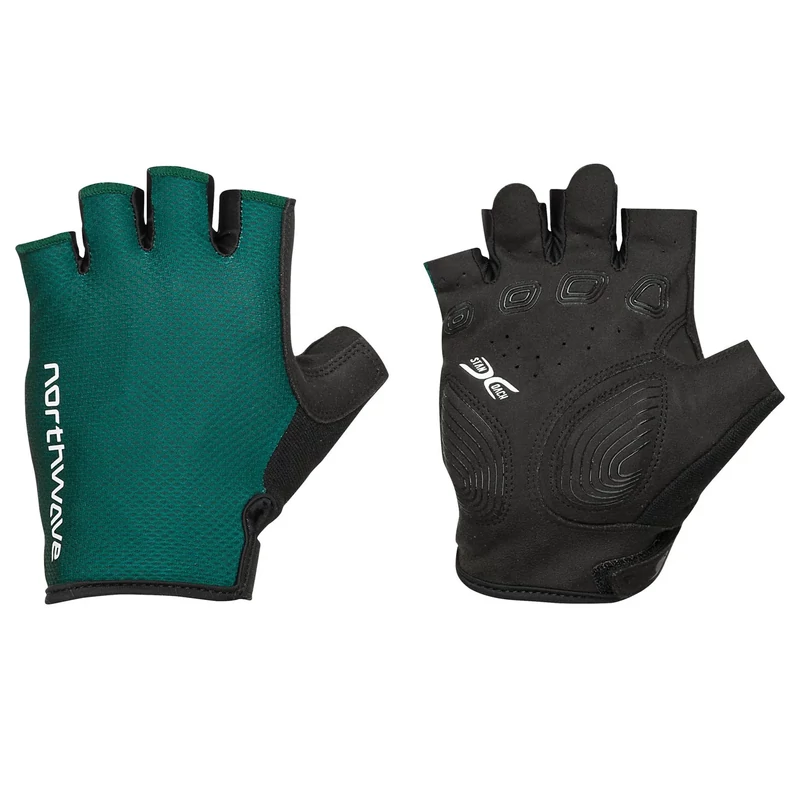 NORTHWAVE Active Max kerékpáros kesztyű - petróleum