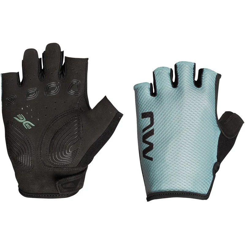 NORTHWAVE Active WMN kerékpáros kesztyű - zsálya