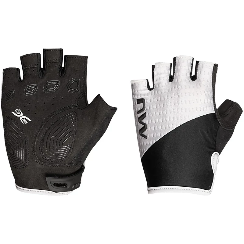 NORTHWAVE Fast WMN kerékpáros kesztyű - szürke - S