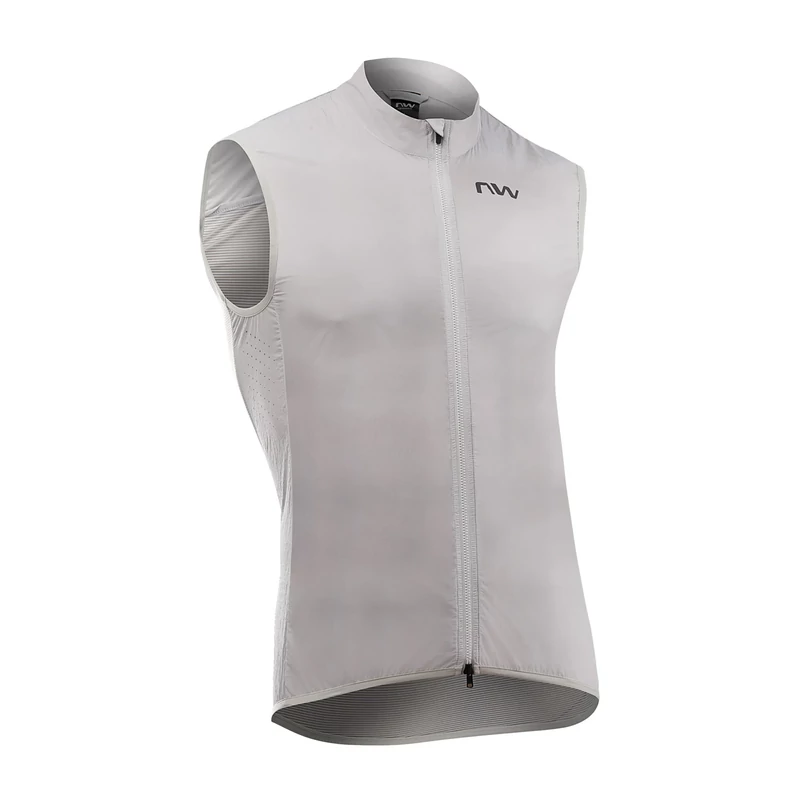 NORTHWAVE Extreme Light kerékpáros mellény - szürke