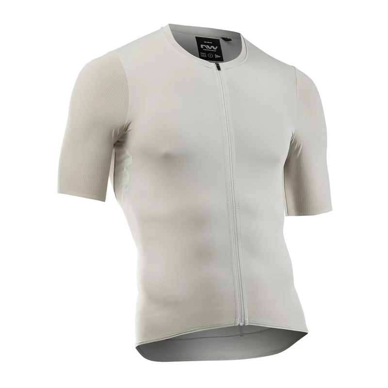 NORTHWAVE Essence Evo kerékpáros mez - szürke