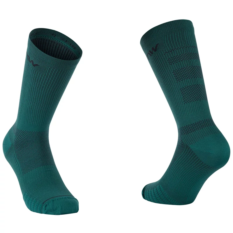 NORTHWAVE Extreme Pro kerékpáros zokni - petróleum