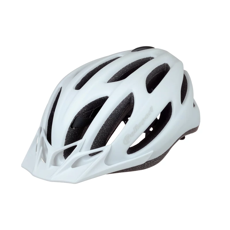 POLISPORT Sport-Flow kerékpáros sisak - fehér