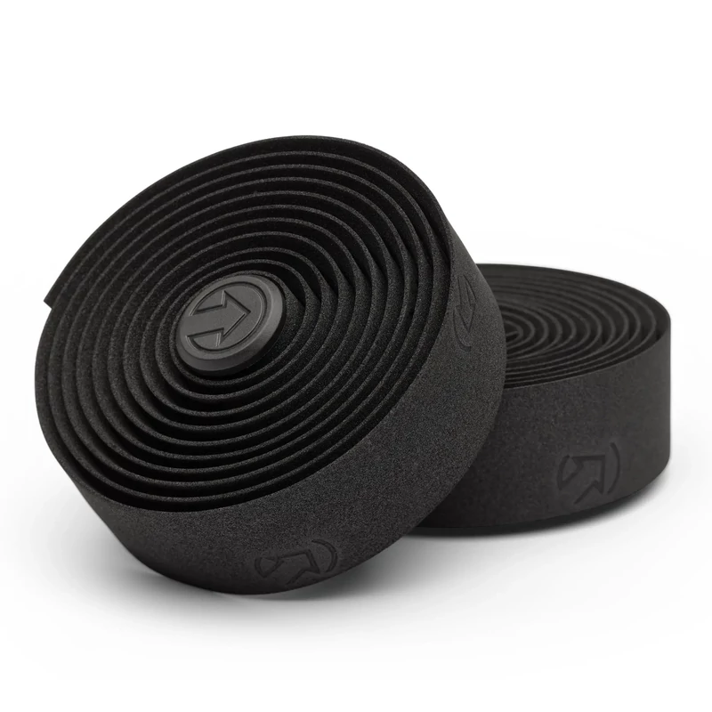 PRO Peaked Sport kerékpár kormánybandázs - fekete