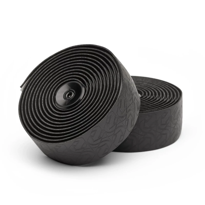 PRO Peaked Team kerékpár kormánybandázs - fekete