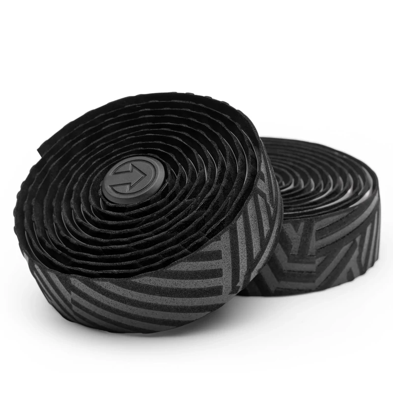 PRO Pioneer Performance kerékpár kormánybandázs - fekete