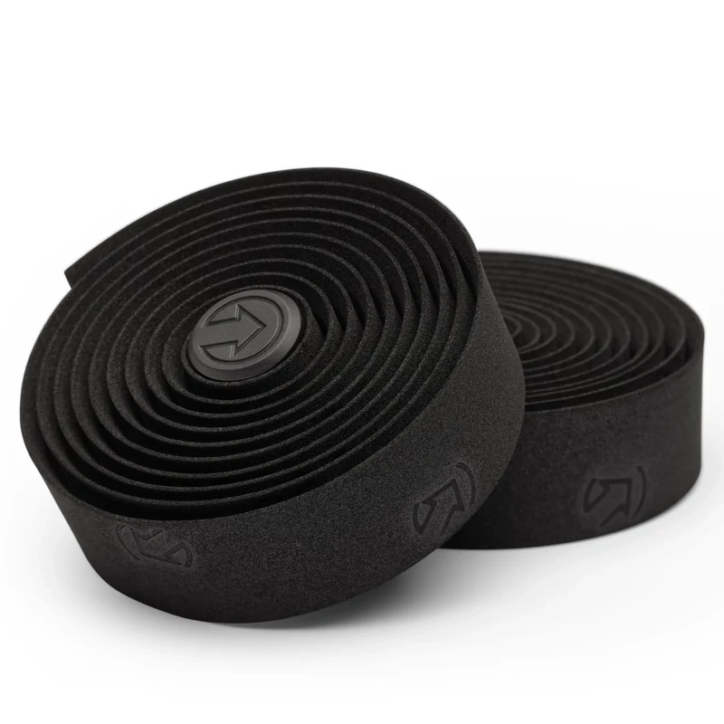 PRO Pioneer Sport kerékpár kormánybandázs - fekete