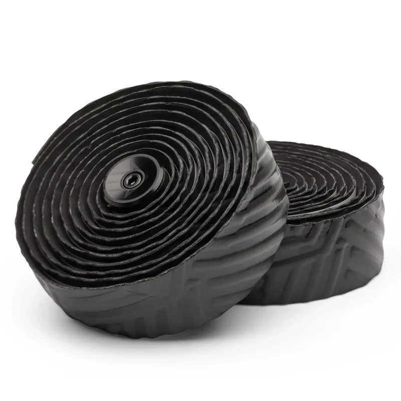 PRO Pioneer Team kerékpár kormánybandázs - fekete