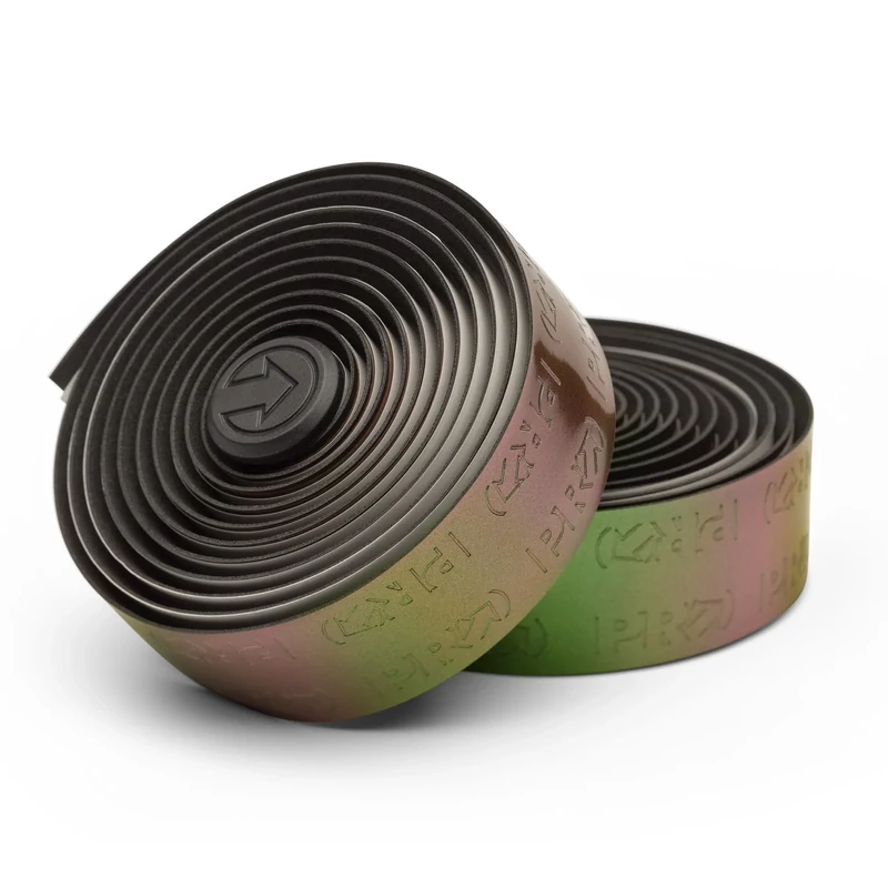 PRO Pursuit Performance kerékpár kormánybandázs - kaméleon