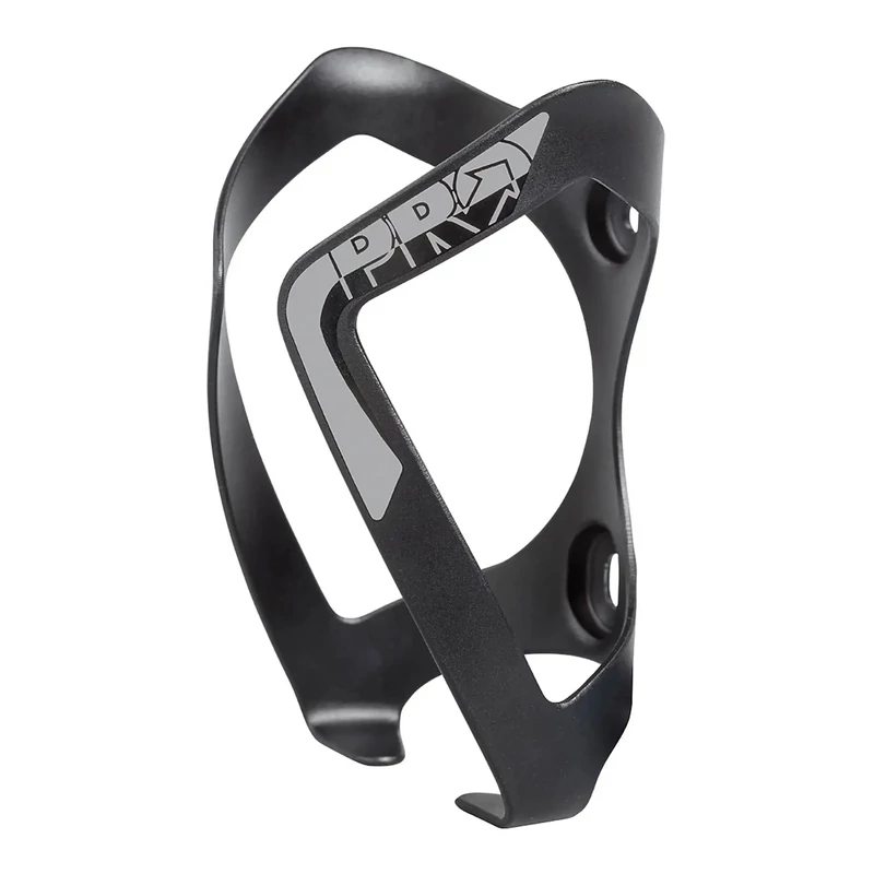 PRO Bottle Cage Alloy kerékpár kulacstartó - szürke