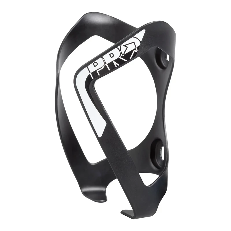 PRO Bottle Cage Alloy kerékpár kulacstartó - fehér