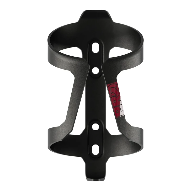 PRO Performance Alloy kerékpár kulacstartó - piros