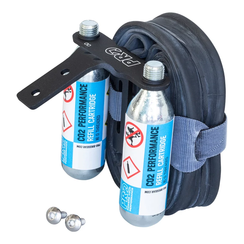 PRO CO2 Tool Bracket tartó kerékpár nyereg alá