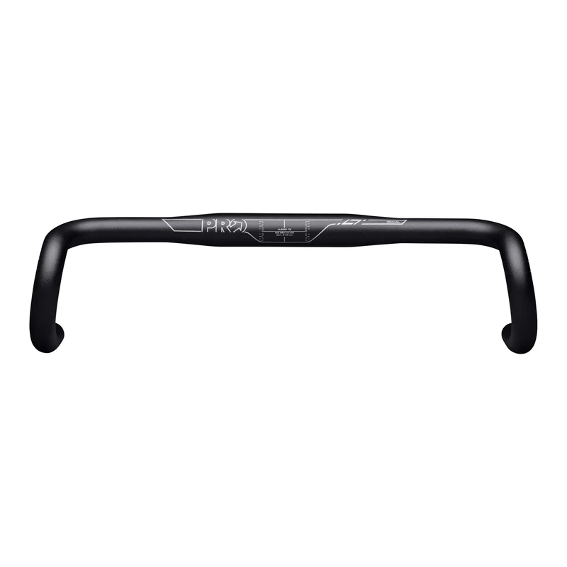 PRO LT Gravel kerékpár kormány - 400 mm