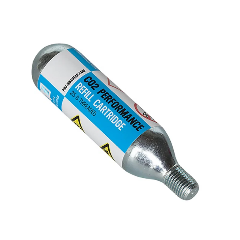 PRO CO2 Refill Cartridges CO2 patron - 2 x 16 g
