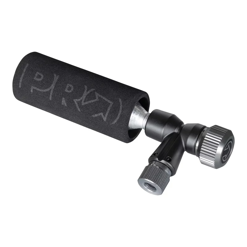 PRO Team CO2 kerékpár patronos pumpa szett