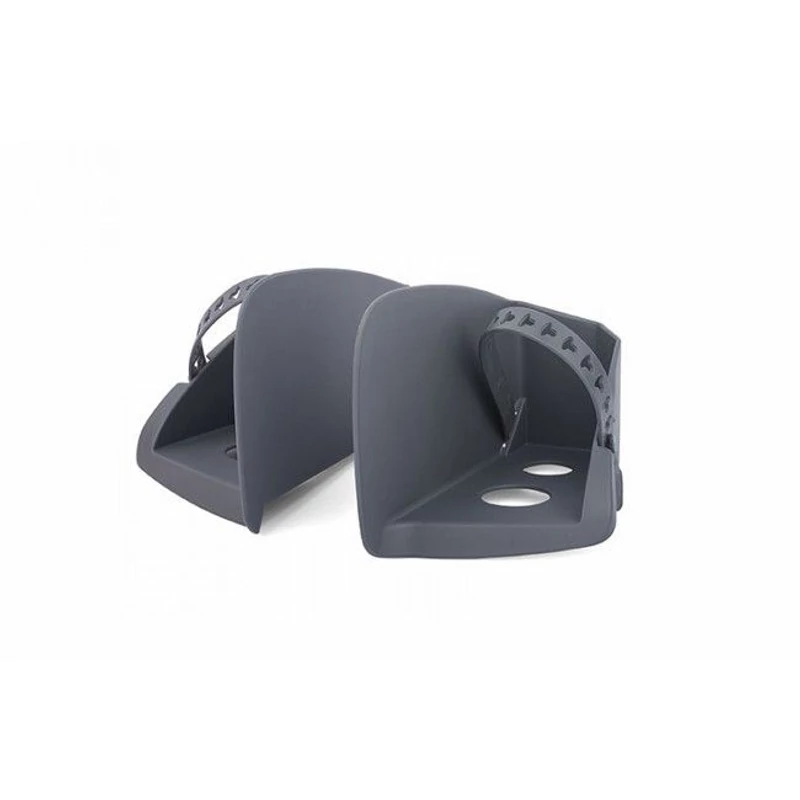 POLISPORT Bilby FF/CFS/RS gyerekülés lábtartó és pántok - barna