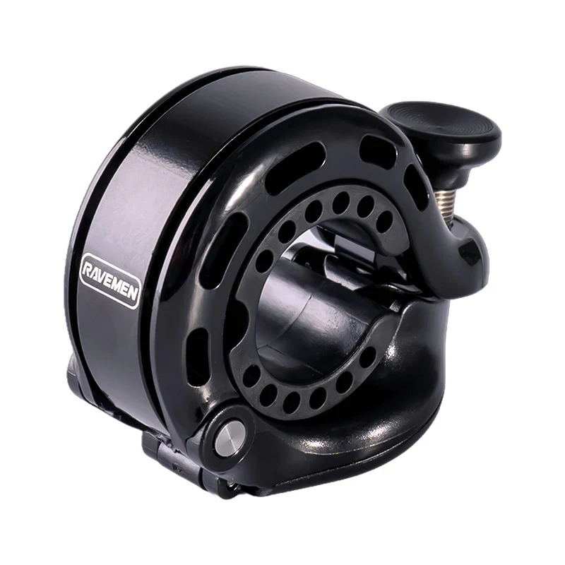 RAVEMEN Q2 kerékpár csengő