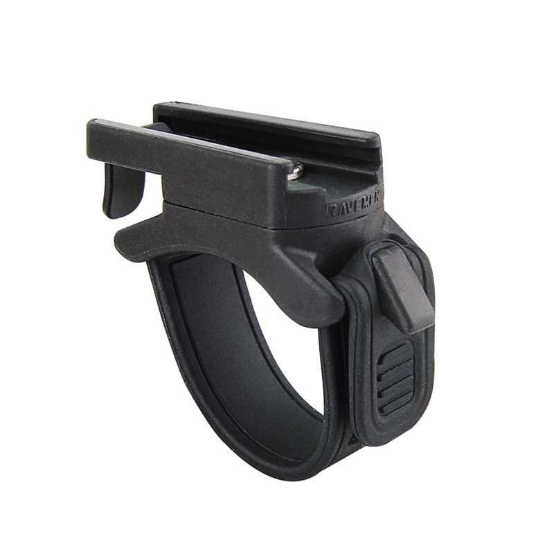 RAVEMEN ABM03 kerékpár lámpatartó konzol