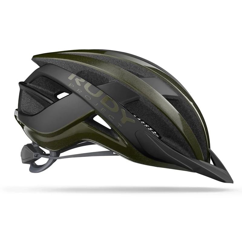 RUDY PROJECT Venger Cross kerékpáros sisak - oliva - M