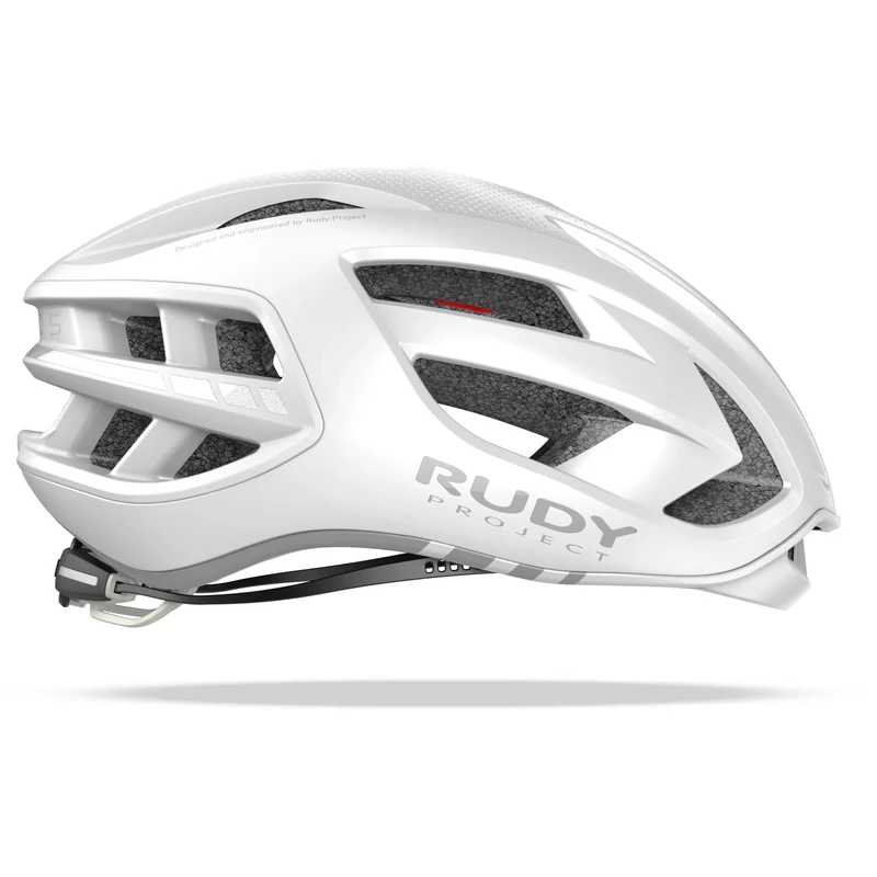 RUDY PROJECT Egos kerékpáros sisak - fehér