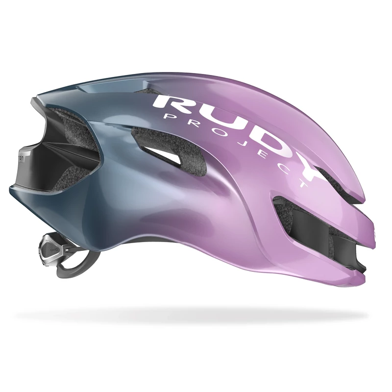 RUDY PROJECT Nytron Limited Edition kerékpáros sisak - lila - S/M