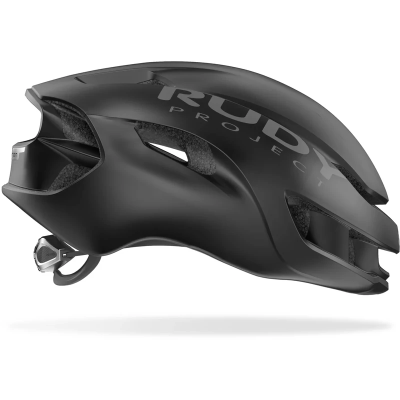 RUDY PROJECT Nytron kerékpáros sisak - fekete - S/M