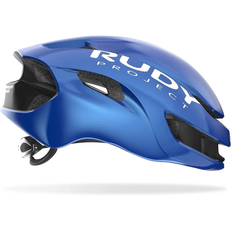 RUDY PROJECT Nytron kerékpáros sisak - kék