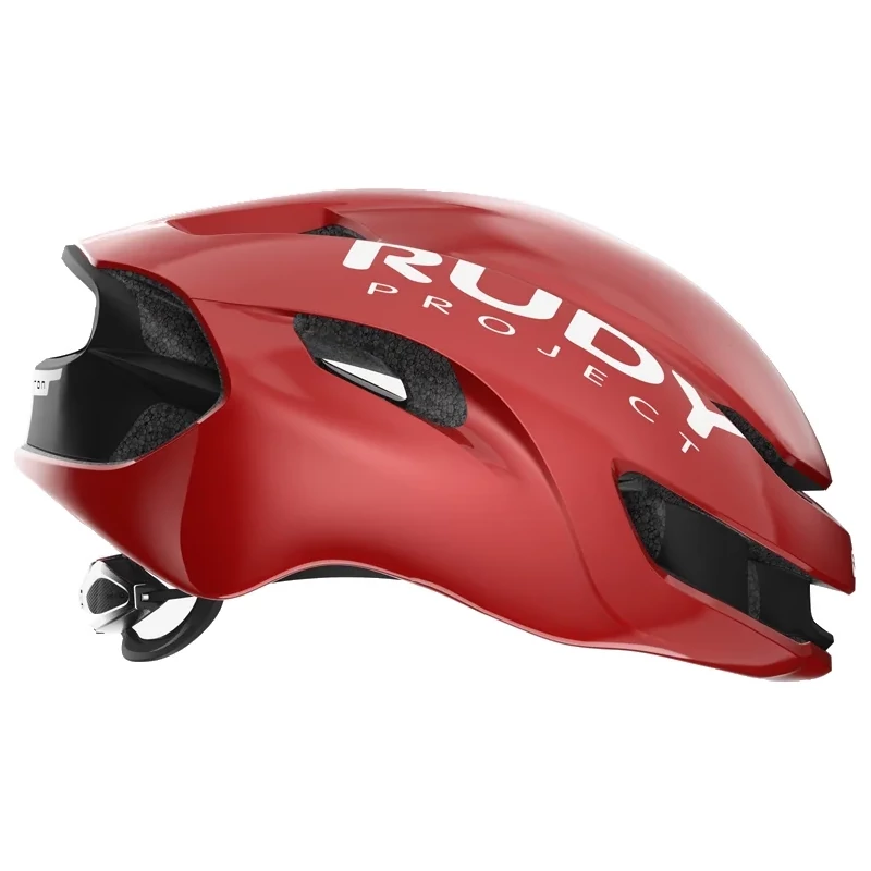 RUDY PROJECT Nytron kerékpáros sisak - bordó