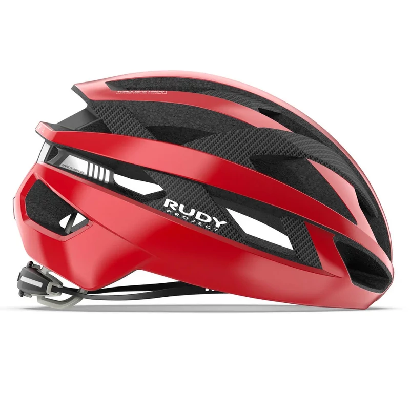 RUDY PROJECT Rebel kerékpáros sisak - piros