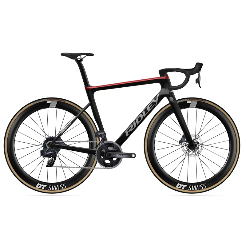 RIDLEY Falcn RS Dura-Ace Di2 országúti kerékpár - karbon