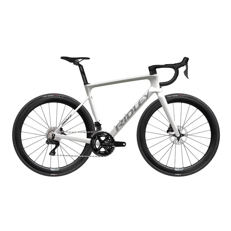 RIDLEY Falcn Dura-Ace Di2 országúti kerékpár - fehér - XS