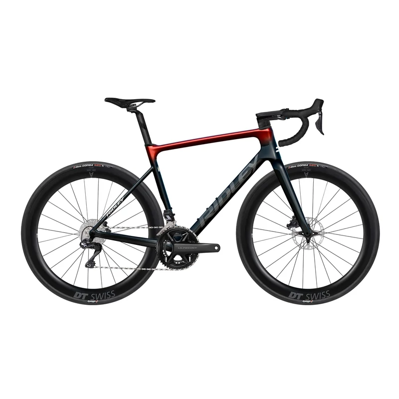 RIDLEY Falcn Ultegra Di2 országúti kerékpár - fekete