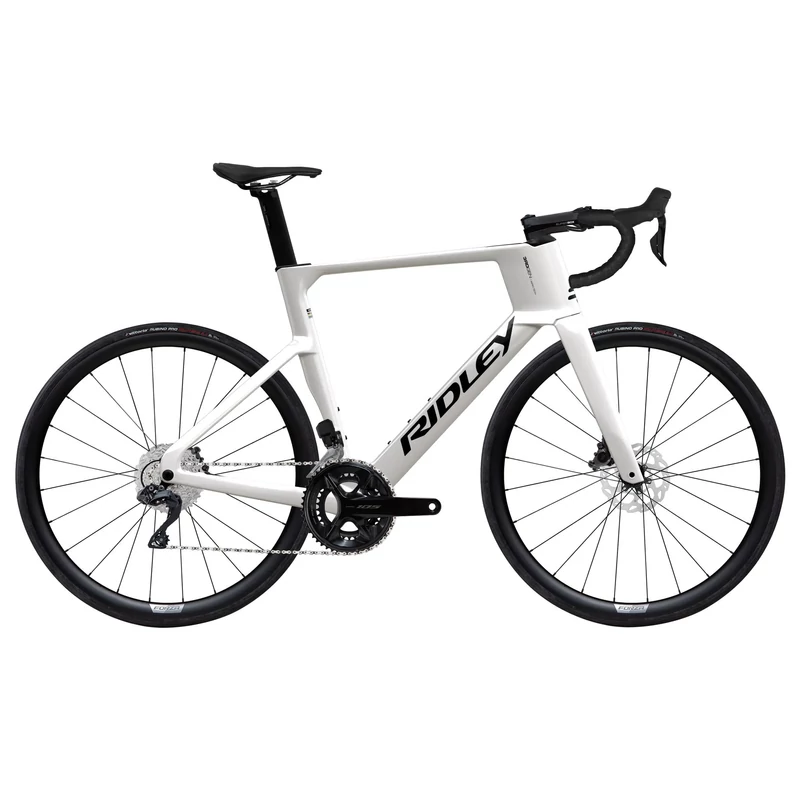 RIDLEY Noah 3.0 105 Di2 országúti kerékpár - fehér