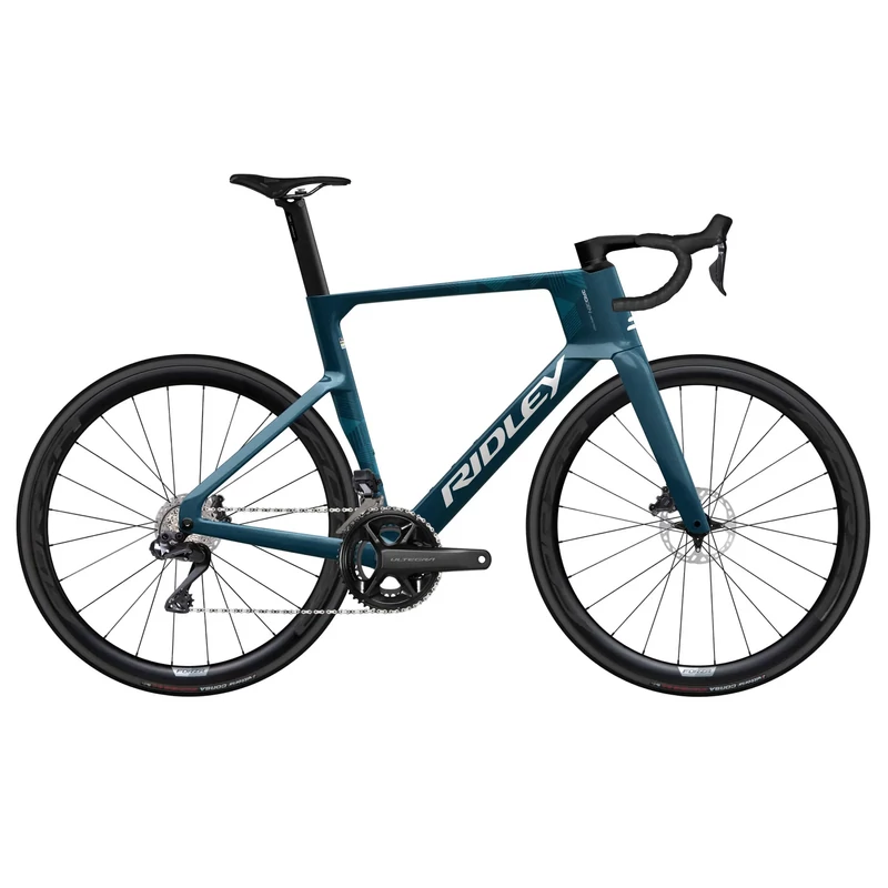 RIDLEY Noah 3.0 Dura-Ace Di2 országúti kerékpár - kék