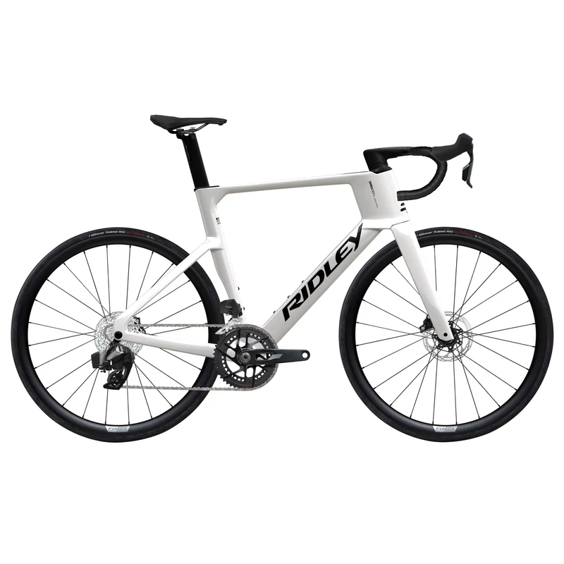 RIDLEY Noah 3.0 Rival AXS országúti kerékpár - fehér - XS
