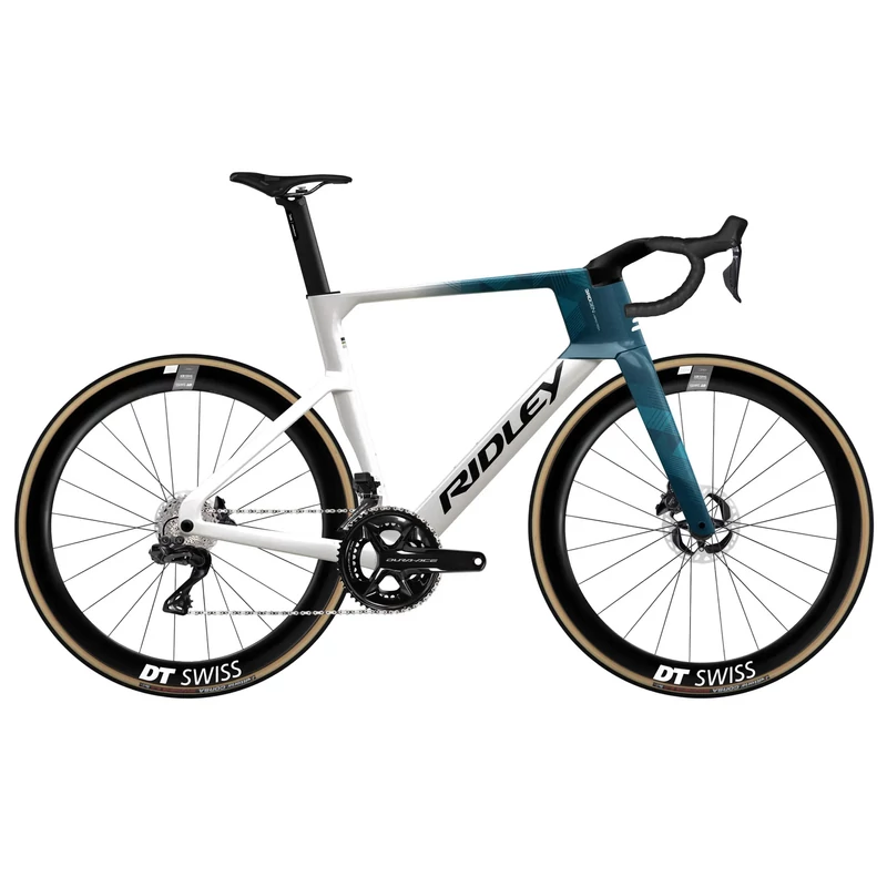 RIDLEY Noah Fast 3.0 Dura-Ace Di2 országúti kerékpár - fehér