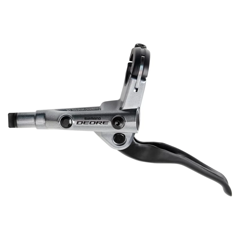 SHIMANO Deore BL-T6000-L kerékpár fékkar - ezüst