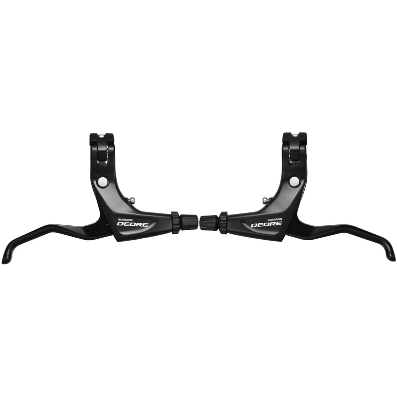SHIMANO Deore BL-T610 kerékpár fékkar szett - fekete