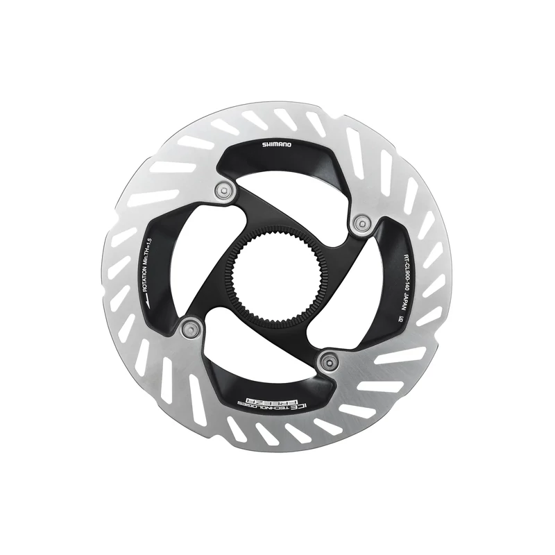 SHIMANO Dura-Ace RT-CL900-I kerékpár féktárcsa - 140 mm