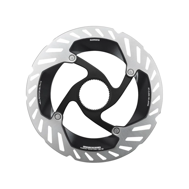 SHIMANO Dura-Ace RT-CL900-J kerékpár féktárcsa - 160 mm