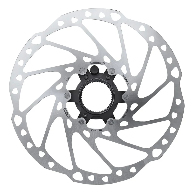 SHIMANO STePS RT-EM600-I kerékpár féktárcsa