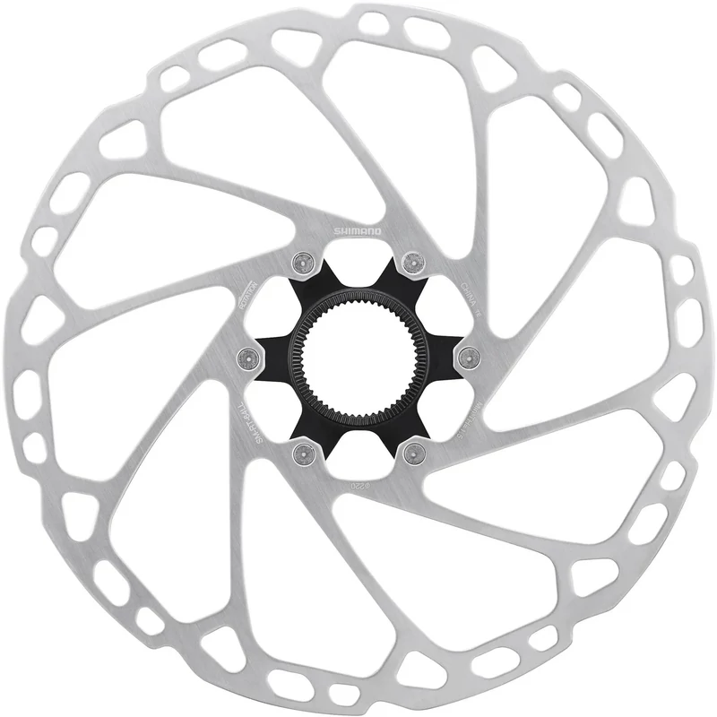 SHIMANO Deore SM-RT64-E kerékpár féktárcsa
