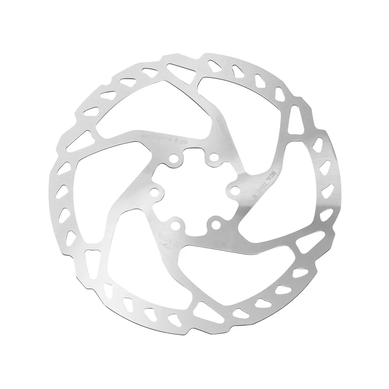 SHIMANO SLX SM-RT66 kerékpár féktárcsa - 160 mm