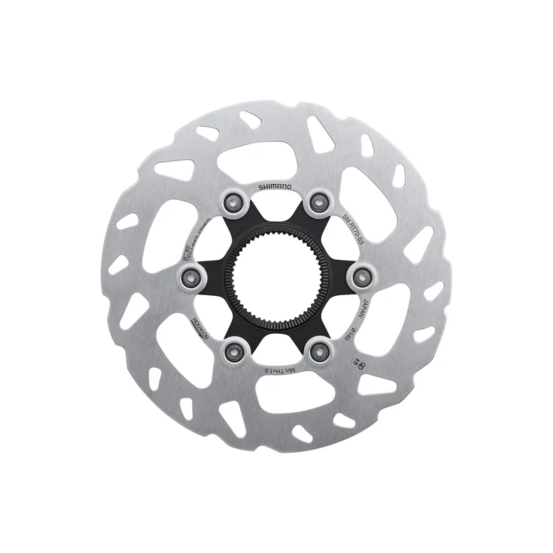 SHIMANO SLX SM-RT70-I kerékpár féktárcsa - 140